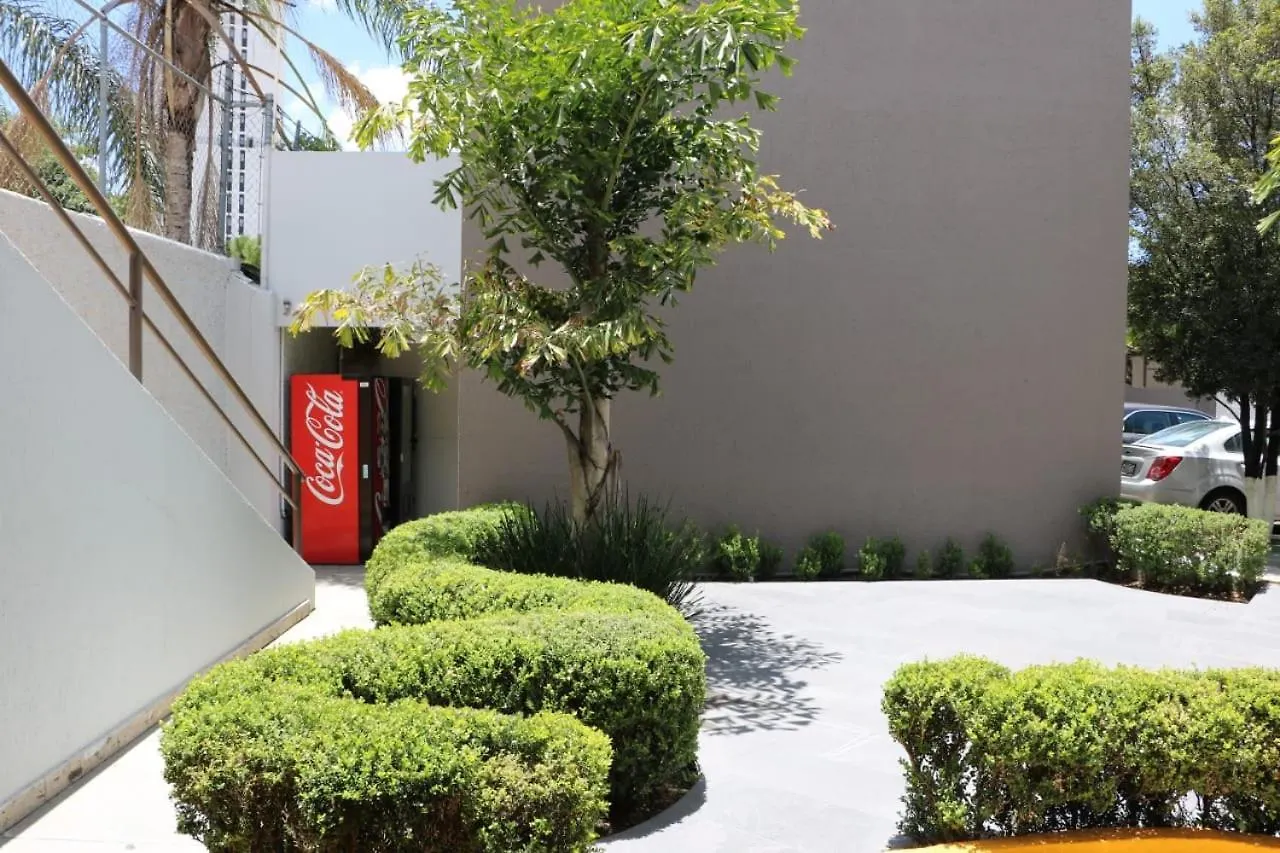 Cypres Hotel & Suites Zapopan México
