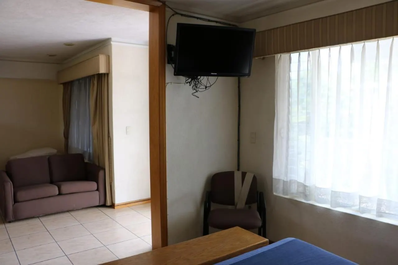 Hotel Cypres Hotel&Suites Zapopan Mexiko